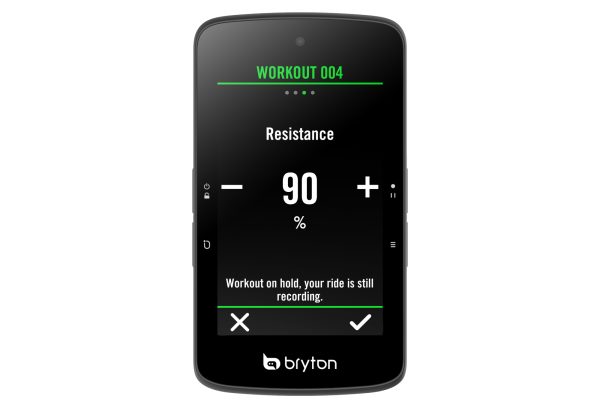 BRYTON Compteur GPS Rider S800E – Image 6