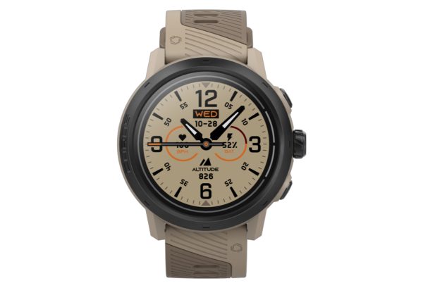 Coros Apex 2 Pro Beige Marron Gobi – Image 6