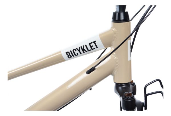 Bicyklet Colette Shimano Acera/Altus 8V 700 mm Ivoire Brillant – Image 6