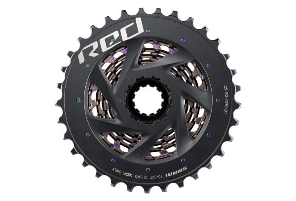 Cassette Sram Red XG-1290 12V AXS Rainbow – Image 6