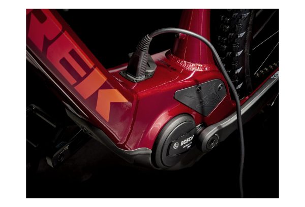 Trek Marlin+ 6 Shimano Cues U4000 9V 400 Wh 29''  2024 – Image 6