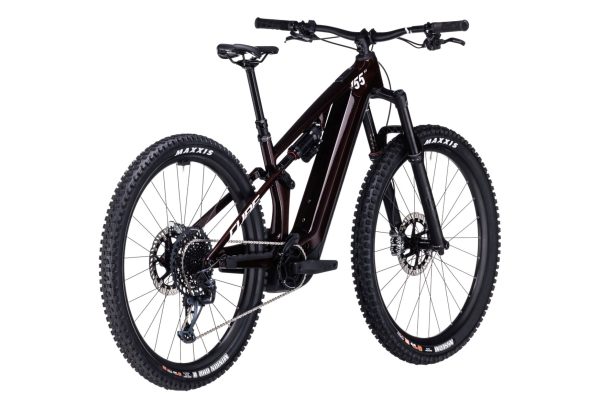 Cube Stereo Hybrid One55 C:68X SLX 750 Sram GX Eagle 12V 750 Wh 29'' 2024 – Image 7