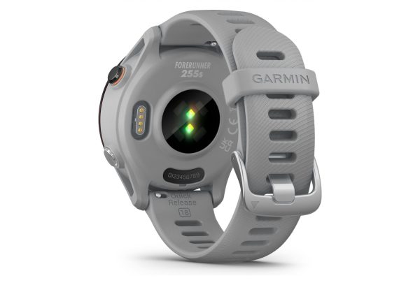 Montre de Sport Garmin Forerunner 255S Gris – Image 7