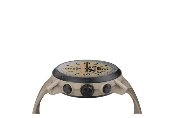 Coros Apex 2 Pro Beige Marron Gobi – Image 7
