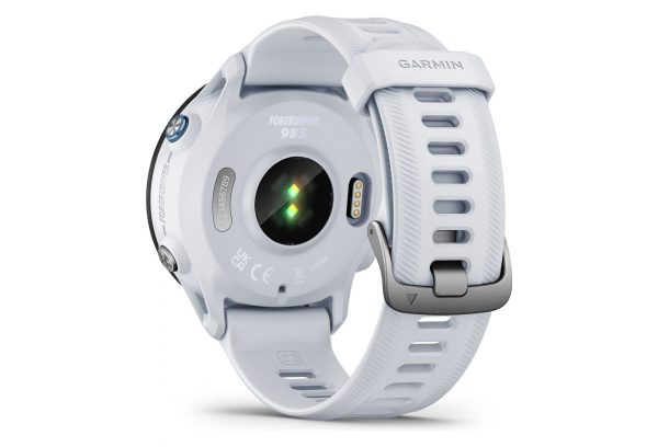 Montre de Sport Garmin Forerunner 955 Blanc – Image 7
