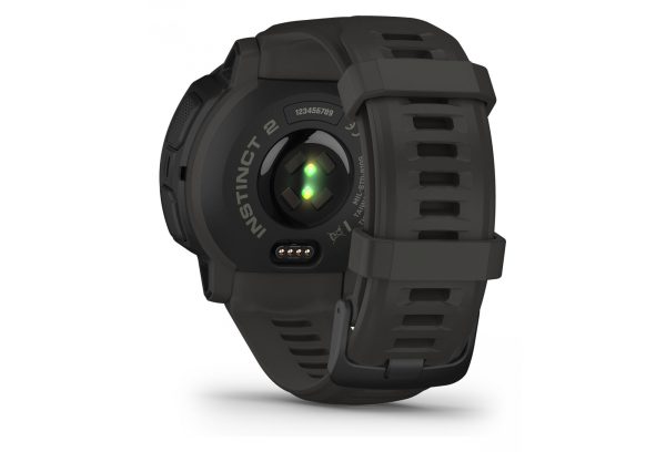 Montre de Sport Garmin Instinct 2 Solar Noir – Image 7