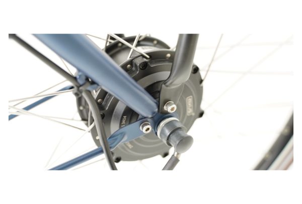 Vélo électrique Qivelo Deluxe N3 femme 504Wh accu - Shimano Nexus 3 – Image 7
