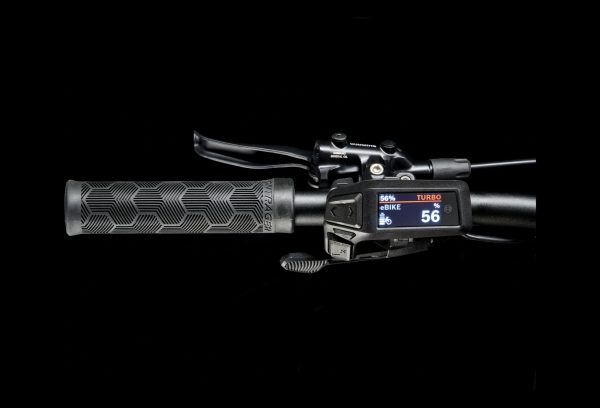 Trek Marlin+ 8 Shimano Deore 12V 400 Wh 29'' Violet 2024 – Image 7