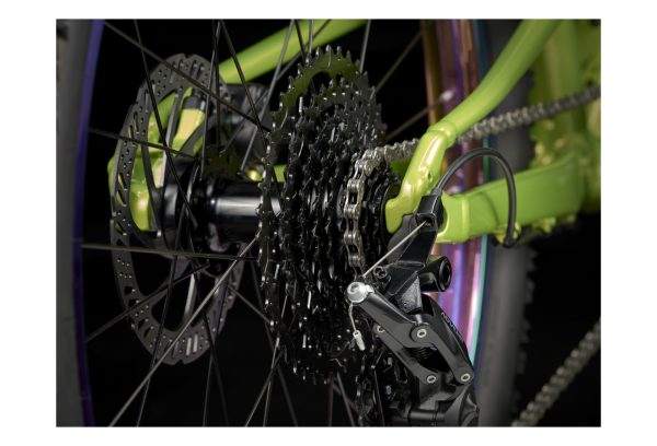 Trek Wahoo Trail MicroShift Advent 9V 24'' Vert 2024 – Image 7