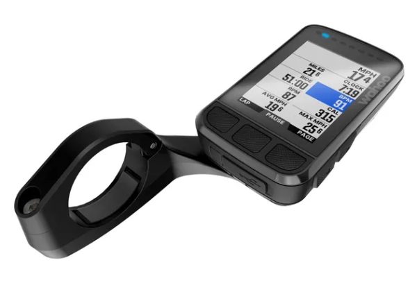 Wahoo Fitness Elemnt Bolt V2 - Bundle Tickr Cardio / Vitesse / Cadence – Image 8
