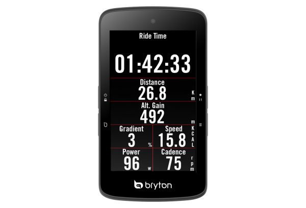 BRYTON Compteur GPS Rider S800E – Image 8