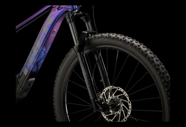 Trek Marlin+ 8 Shimano Deore 12V 400 Wh 29'' Violet 2024 – Image 8