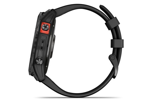 Montre de Sport Garmin Fenix 7X Solar Noir – Image 8