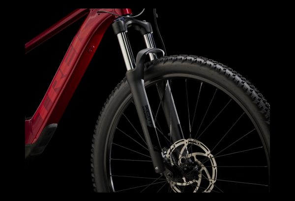Trek Marlin+ 6 Shimano Cues U4000 9V 400 Wh 29''  2024 – Image 8