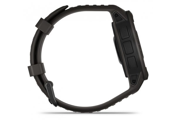 Montre de Sport Garmin Instinct 2 Solar Noir – Image 8