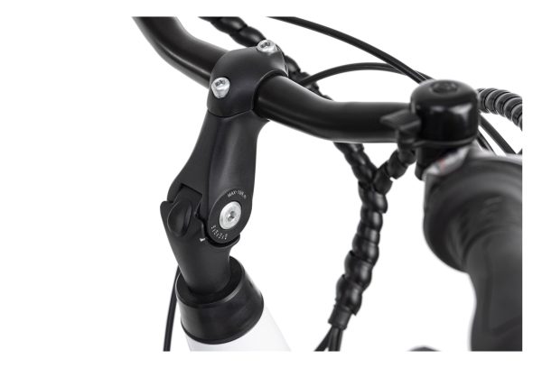 E-Bike Adore Versailles 28'' 36 V/10 4 Ah Li-Ion-Akku 7 vitesses – Image 8