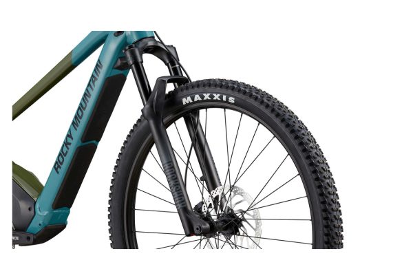 Rocky Mountain Fusion Powerplay 30 Shimano Deore SLX 12V 480Wh 29'' 2023 – Image 8
