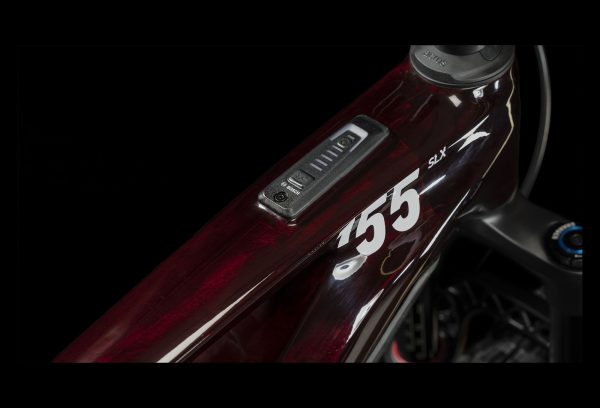 Cube Stereo Hybrid One55 C:68X SLX 750 Sram GX Eagle 12V 750 Wh 29'' 2024 – Image 8