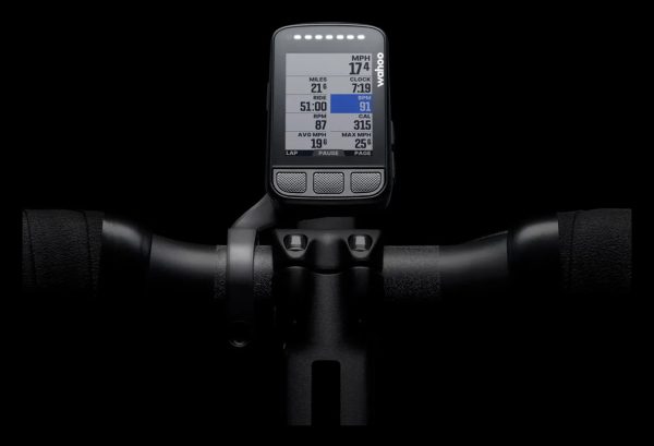 Wahoo Fitness Elemnt Bolt V2 - Bundle Tickr Cardio / Vitesse / Cadence – Image 9
