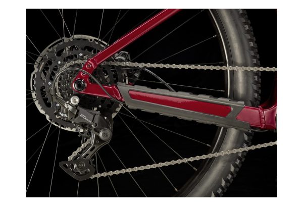 Trek Marlin+ 6 Shimano Cues U4000 9V 400 Wh 29''  2024 – Image 9