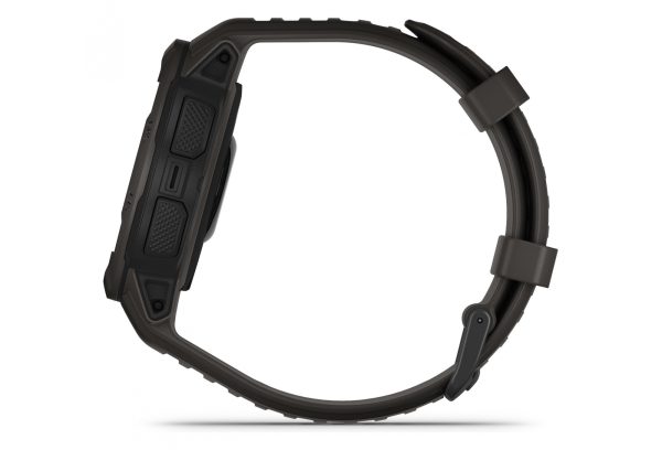 Montre de Sport Garmin Instinct 2 Solar Noir – Image 9