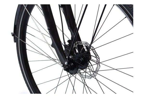 Bicyklet Colette Shimano Acera/Altus 8V 700 mm Ivoire Brillant – Image 9