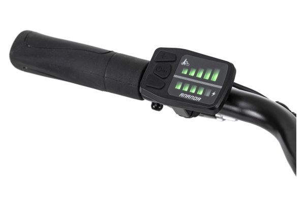 E-Bike Adore Versailles 28'' 36 V/10 4 Ah Li-Ion-Akku 7 vitesses – Image 9