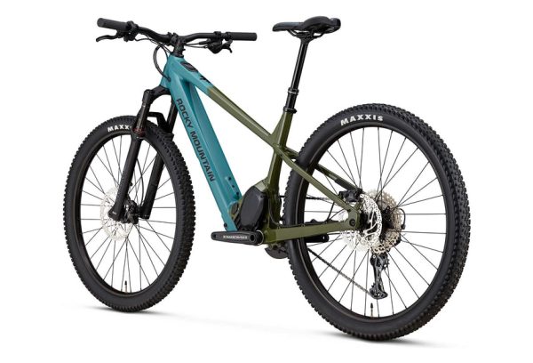 Rocky Mountain Fusion Powerplay 30 Shimano Deore SLX 12V 480Wh 29'' 2023 – Image 9