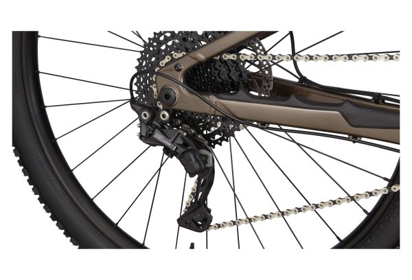 Rocky Mountain Fusion Powerplay 10 Shimano Deore 10V 480Wh 29'' 2023 – Image 9