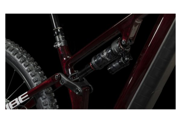 Cube Stereo Hybrid One55 C:68X SLX 750 Sram GX Eagle 12V 750 Wh 29'' 2024 – Image 9