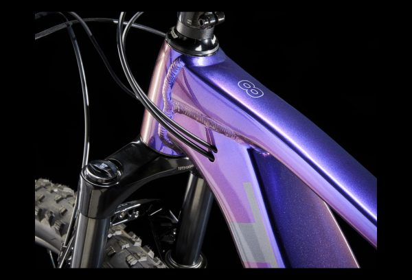 Trek Marlin+ 8 Shimano Deore 12V 400 Wh 29'' Violet 2024 – Image 10