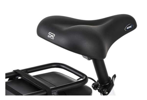 E-Bike Adore Versailles 28'' 36 V/10 4 Ah Li-Ion-Akku 7 vitesses – Image 10