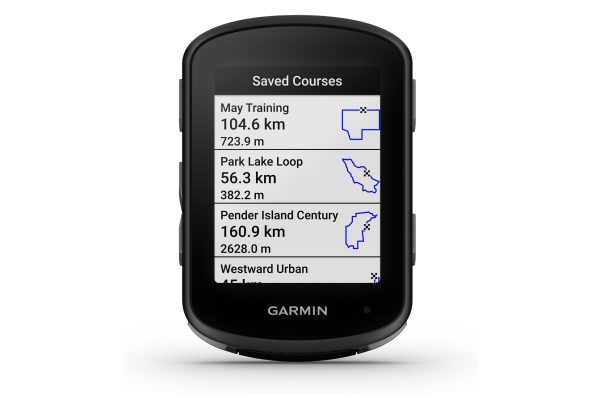 Compteur GPS Garmin Edge 540 – Image 10