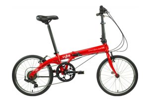 Vélo Pliant Dahon Vybe D7 7V 20'' Rouge
