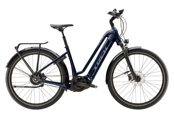 Trek Allant+ 9 Lowstep Enviolo Courroie 625 Wh 650b 2024 – Image 2