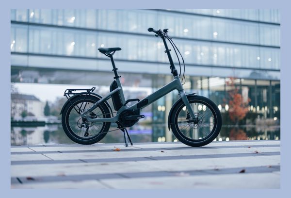 Cube Fold Sport Hybrid 500 Shimano Tiagra 10V 500 Wh 20'' 2023 – Image 11