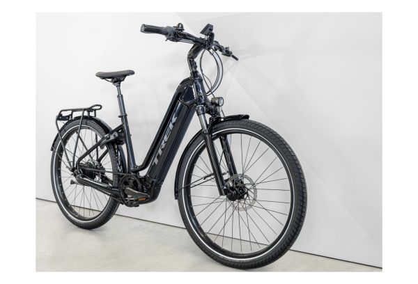 Trek Allant+ 9 Lowstep Enviolo Courroie 625 Wh 650b 2024 – Image 3