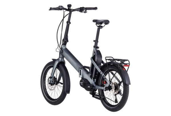 Cube Fold Sport Hybrid 500 Shimano Tiagra 10V 500 Wh 20'' 2023 – Image 6
