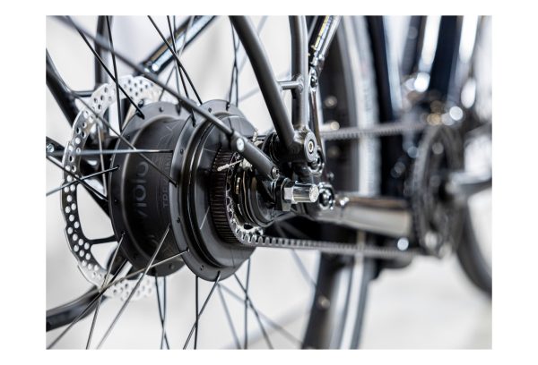 Trek Allant+ 9 Lowstep Enviolo Courroie 625 Wh 650b 2024 – Image 7