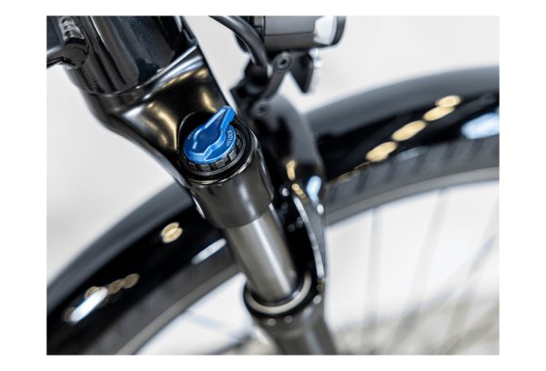 Trek Allant+ 9 Lowstep Enviolo Courroie 625 Wh 650b 2024 – Image 10