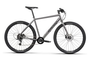 Gravel Bike Bombtrack Munroe Al Microshift 8V 650b Pebble Grey Mat 2024