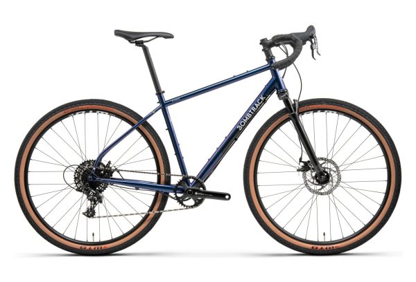 Bombtrack Beyond SUS Sram Apex 1 11V 650mm Bleu Nuit 2023 – Image 2