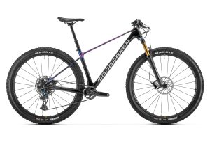 VTT Semi-Rigide Mondraker Chrono Carbon DC RR Sram GX/NX Eagle 12V 29'' Noir/Violet 2024