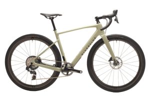 Gravel Bike Riverside GCR Sram Force etap AXS 12V Reynolds ATR 700mm Beige 2023