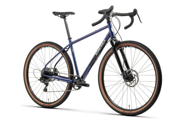 Bombtrack Beyond SUS Sram Apex 1 11V 650mm Bleu Nuit 2023 – Image 3
