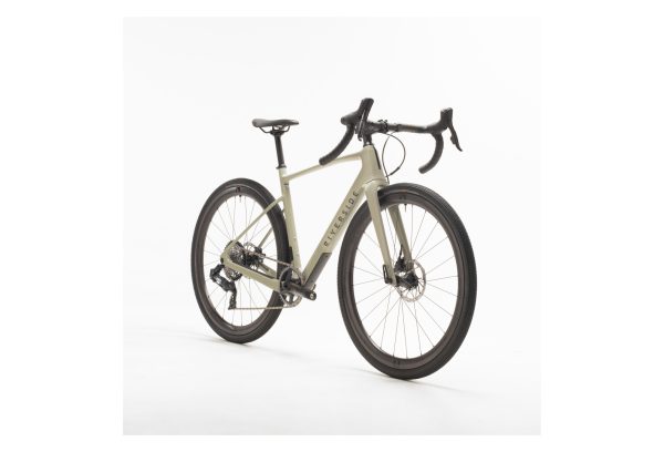 Gravel Bike Riverside Beige 2023 – Image 3