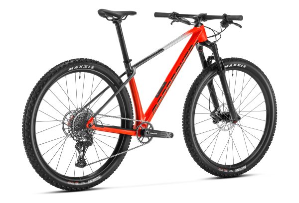 Mondraker Chrono Carbon DC Sram NX/SX Eagle 12V 29'' 2024 – Image 4