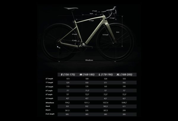 Gravel Bike Riverside Beige 2023 – Image 10