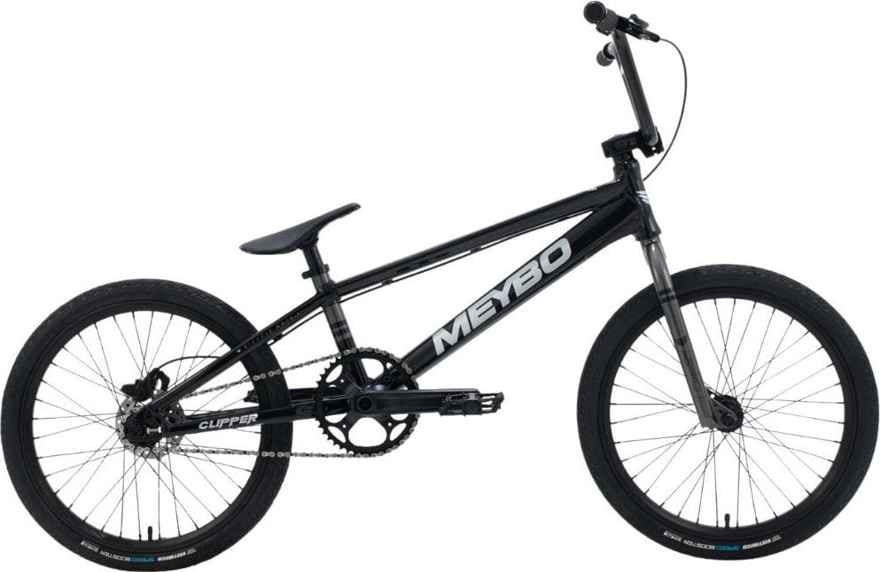 BMX Race Meybo Cliper Disc Noir/Gris 2024 – Image 2