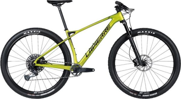 VTT Lapierre Prorace CF 7.9 29" SRAM X01 Eagle 12s 2023